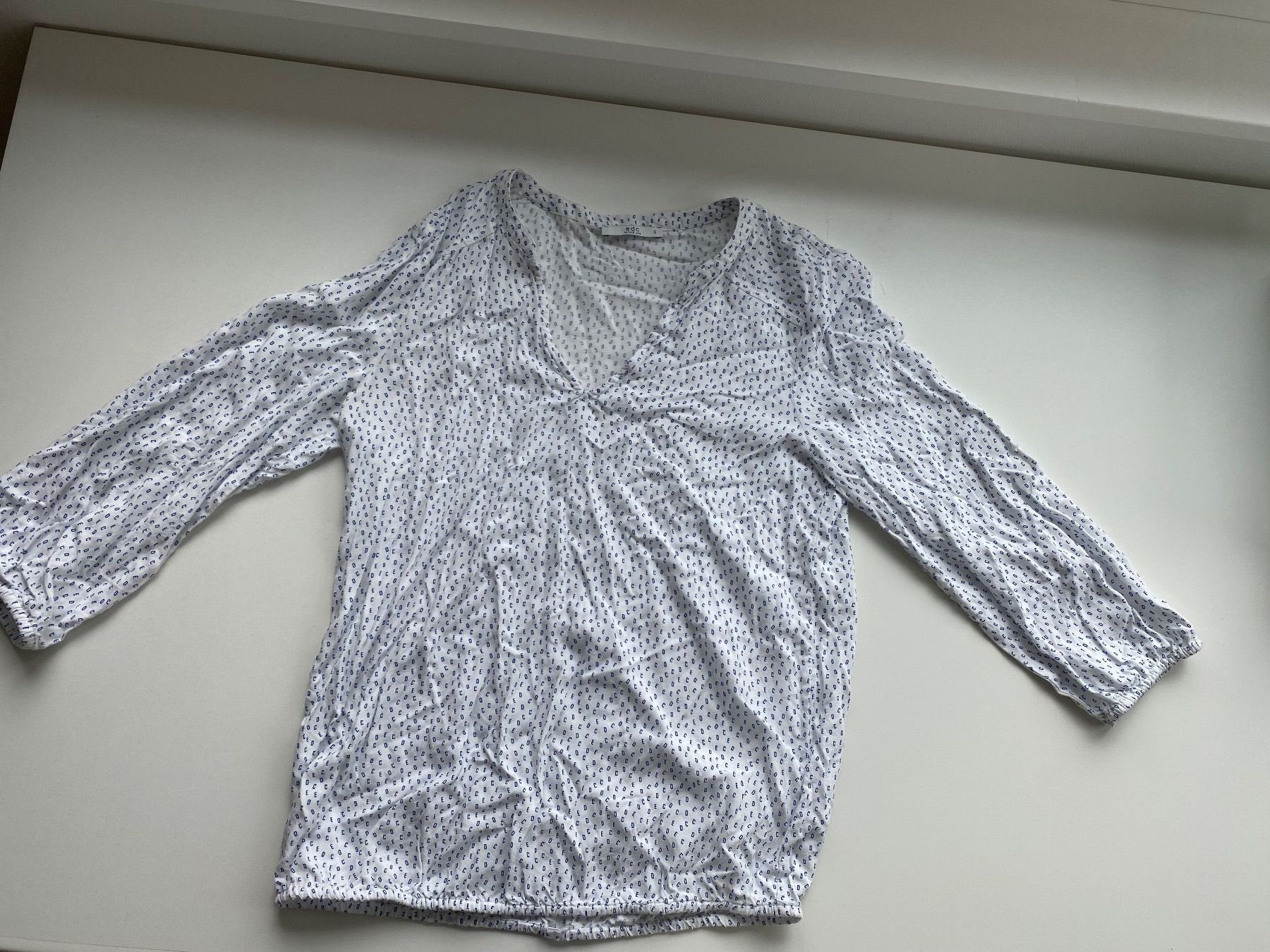 Blusen: edc Bluse S – Gebraucht aus Einsiedeln von PaedeK84