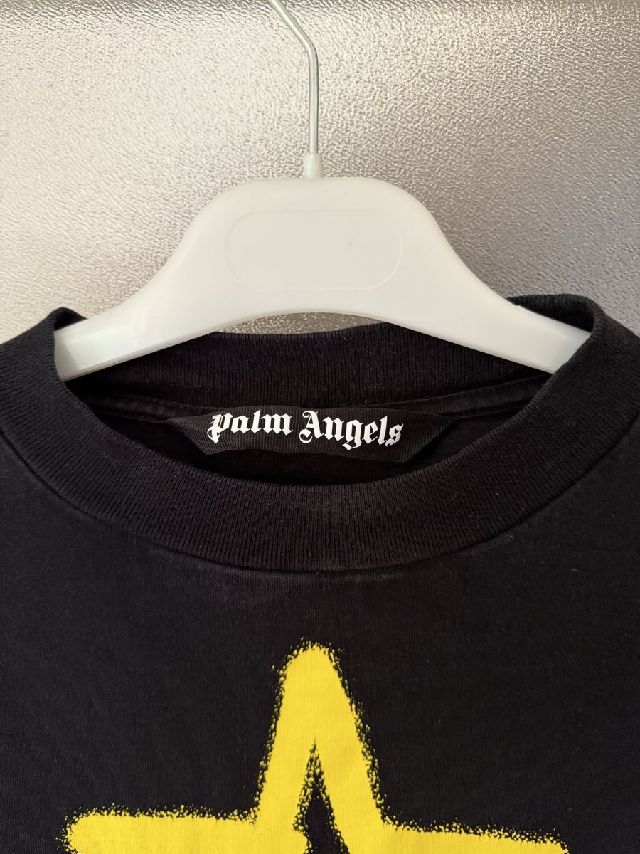 Palm Angels T-Shirts: Palm Angles tee – Gebraucht aus Genève von luc_5q8p 2