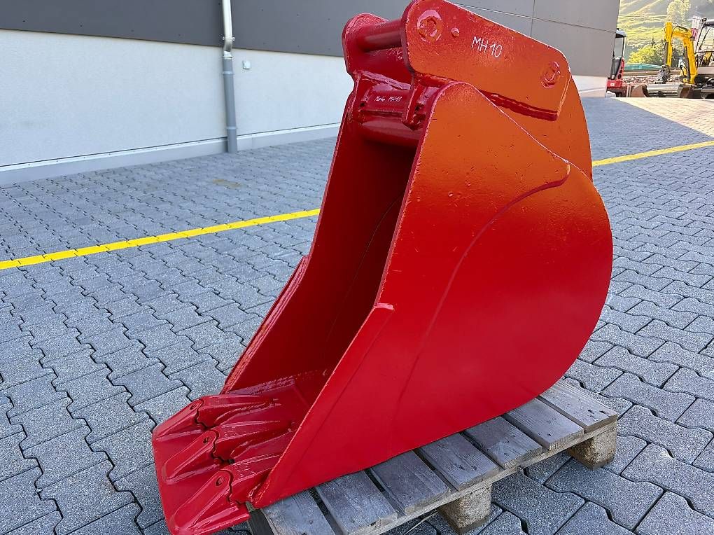 Bagger: Martin Grablöffel 40cm, MH10 – Gebraucht aus Rothenthurm von FHS6418 3