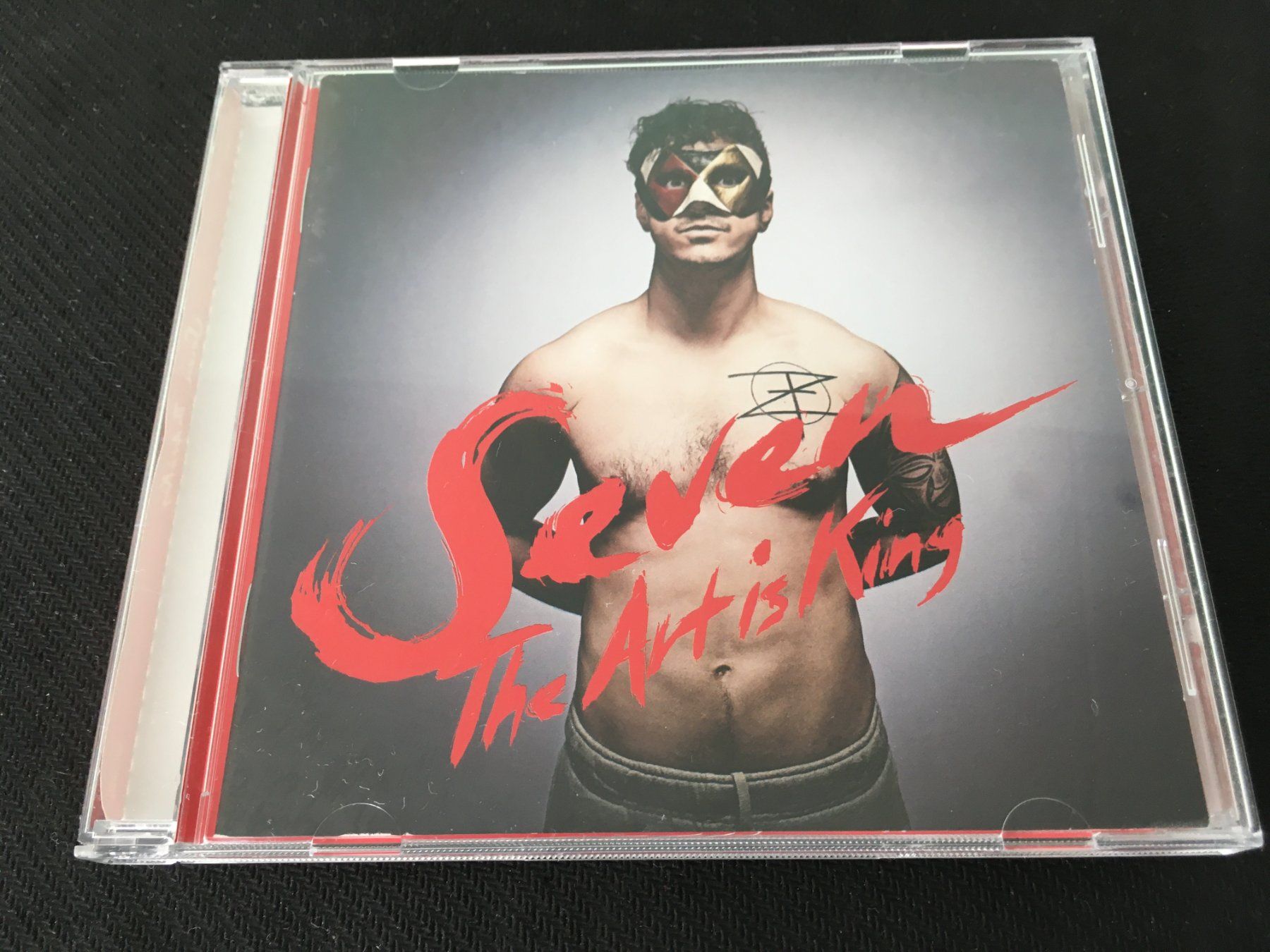 CD: Seven - The Art is King -CD- – Usato da St.Gallen venduto da MedienJoe