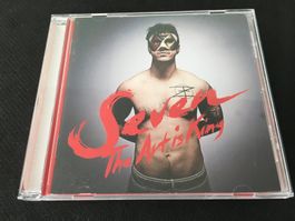 Seven - The Art is King -CD-