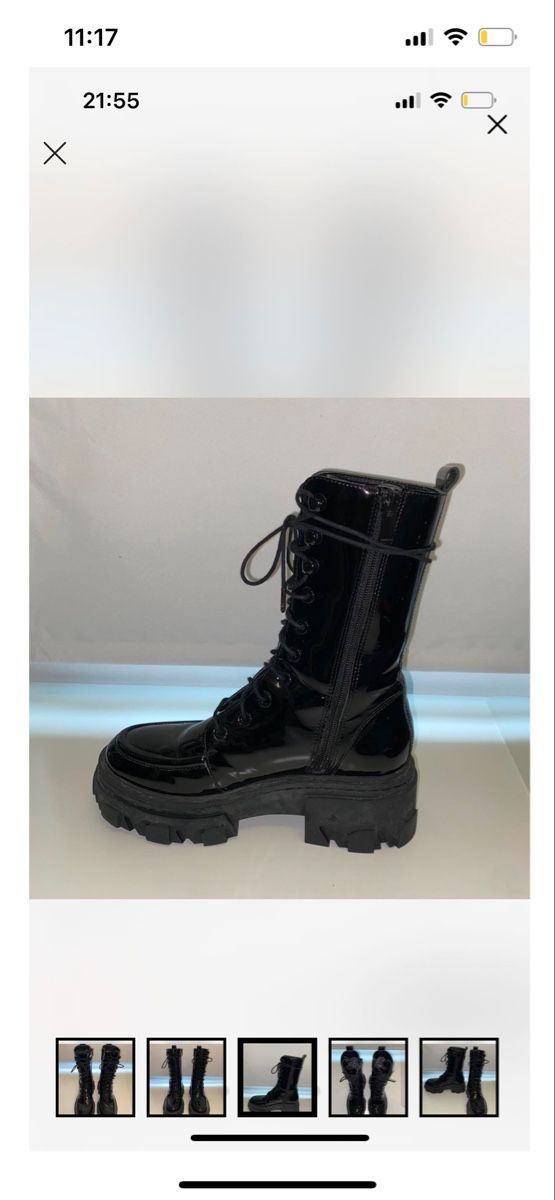 Kooples Scarpe da donna: THEKOOPLES BOOTS – Nuovo (secondo la descrizione) da Uzwil venduto da fio_t2jb 1