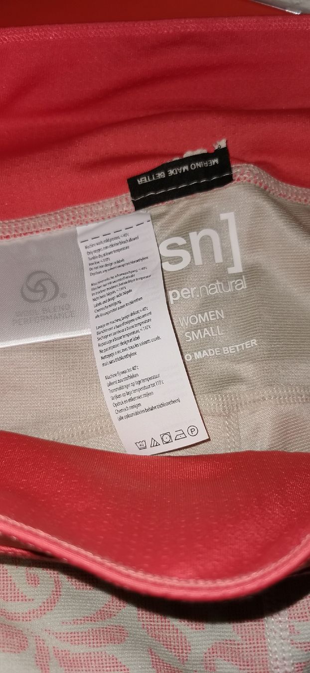 Leggings: SN Super natural Leggins Gr. S – Nuovo (secondo la descrizione) da St. Niklaus VS venduto da Distel60 1