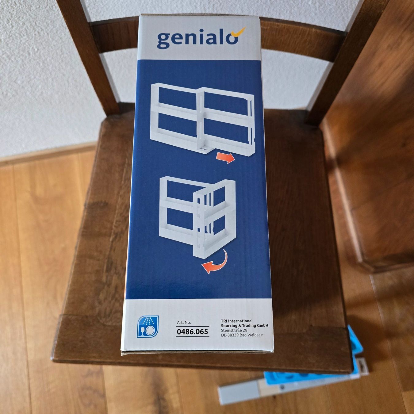 Scaffali: Gewürzregal Clou – Usato da Elsau venduto da Michis-Nymphen 1