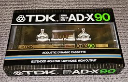 💥TDK"AD-X90"💥ultra rares!