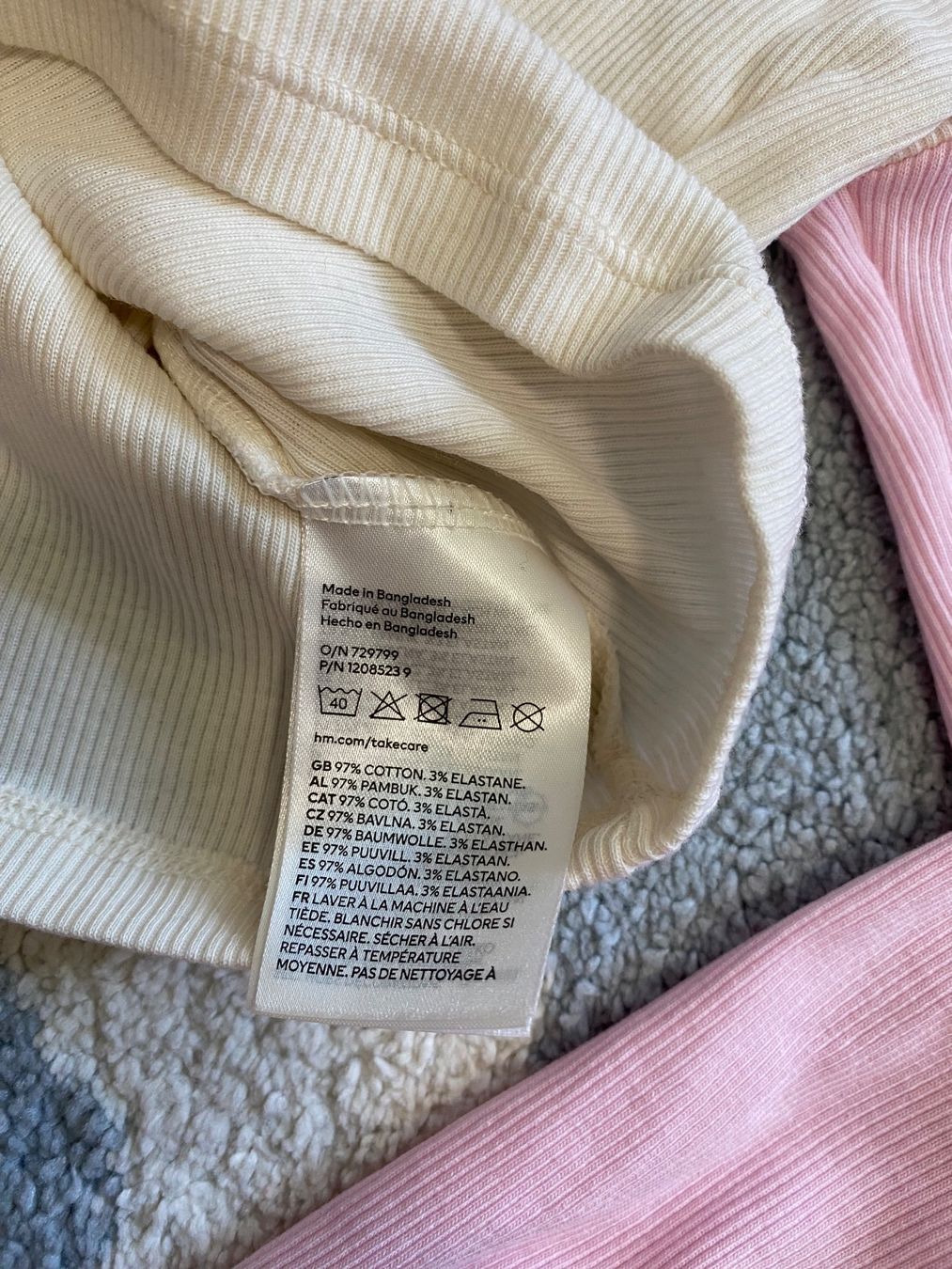 H&M Camicette, T-shirt & Top: 2 H&M Shirts, Gr.158 – Nuovo (secondo la descrizione) da Vezia venduto da luce2011 4