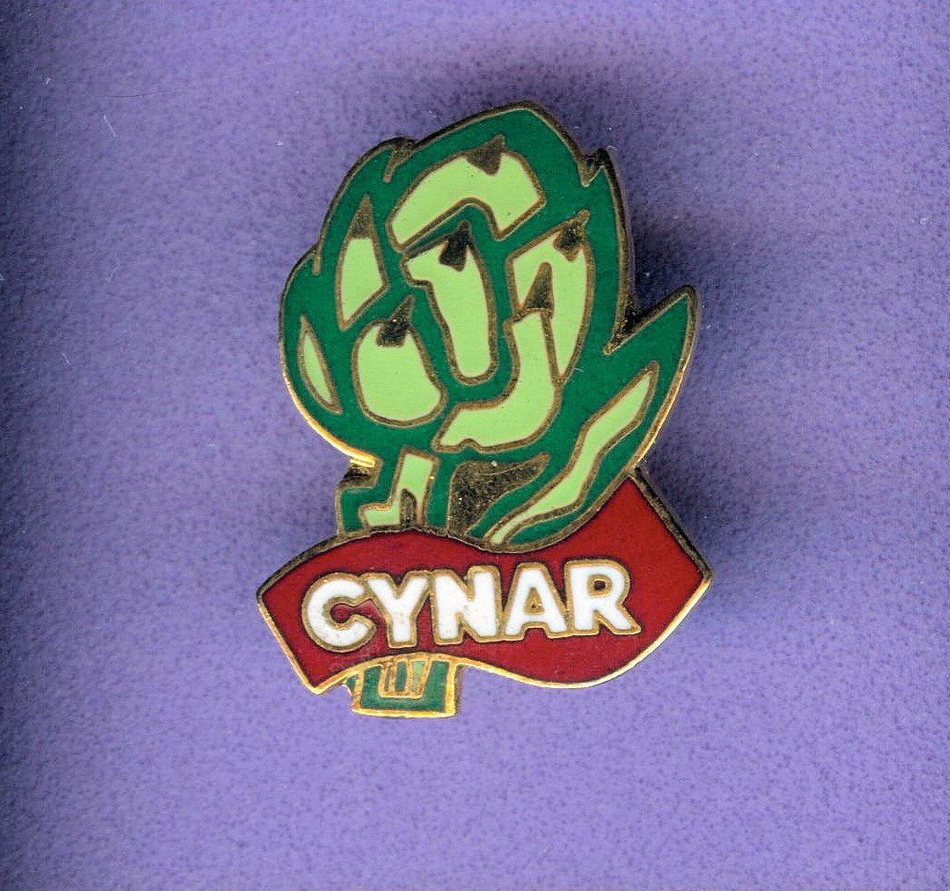 Placchette & Badge: Mondo-Serie  CYNAR – Usato da Winterthur venduto da Sammleroase