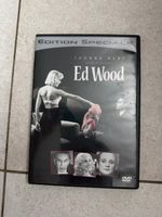 Ed Wood DVD Johnny Depp Tim Burton Edition Spéciale