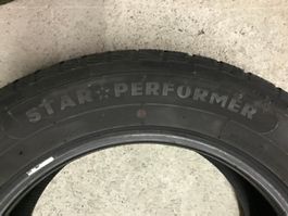 2 X 17 Zoll  Star Performer Winterreifen