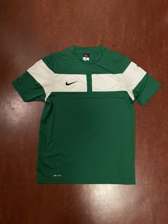 Green Nike Sport tee