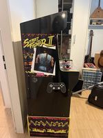 Street Fighter 2 Spielautomat 