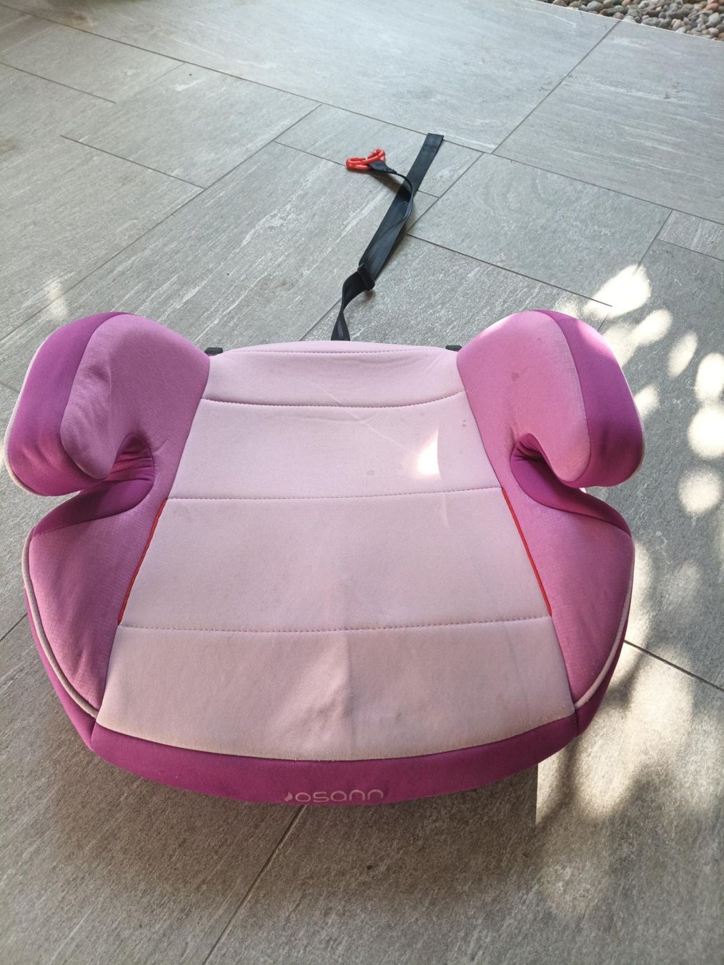 Sièges auto: Sedile Bambina – D'occasion à Caslano par get_c6pp