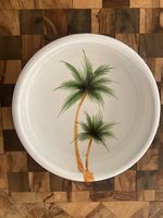 2 Futternapf von Les Ottomans Palm, neu! 