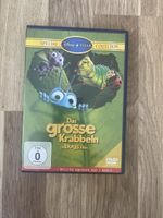 DVD Das grosse Krabbeln Disney Pixar Deluxe Edition 2 Discs
