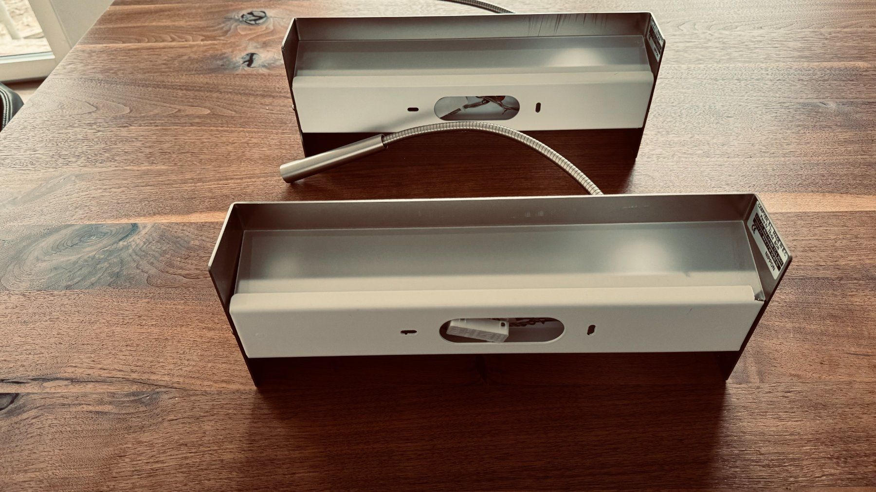 Lampade: 2x Carpyen Designer Nachttischlampe – Usato da Flurlingen venduto da Norviking 9