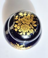 Contenitore Portagioie - Portapillole vintage LIMOGES