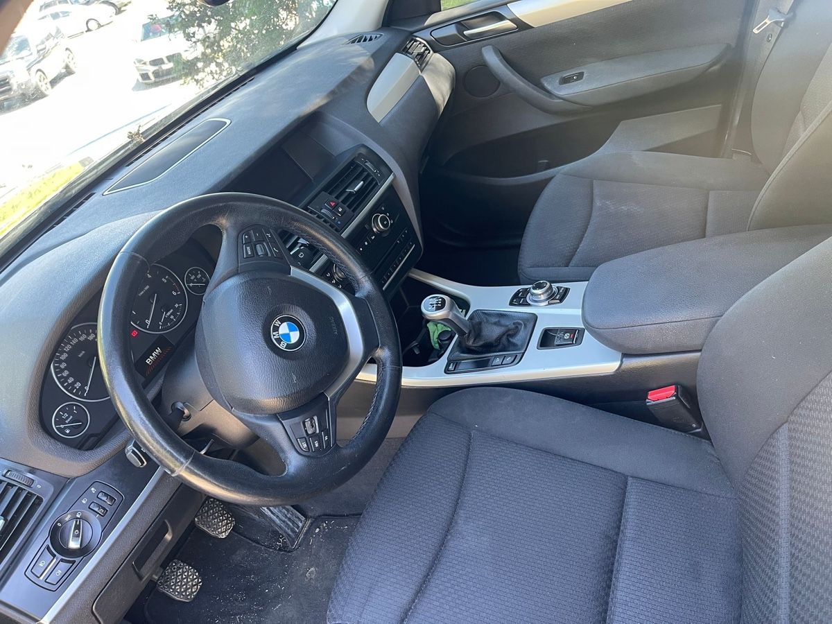 BMW Automobili: Bmw x3 f25 – Usato da Bellinzona venduto da Cunzi 4