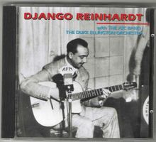 Django Reinhardt With The ATC Band / The Duke Ellington Orc