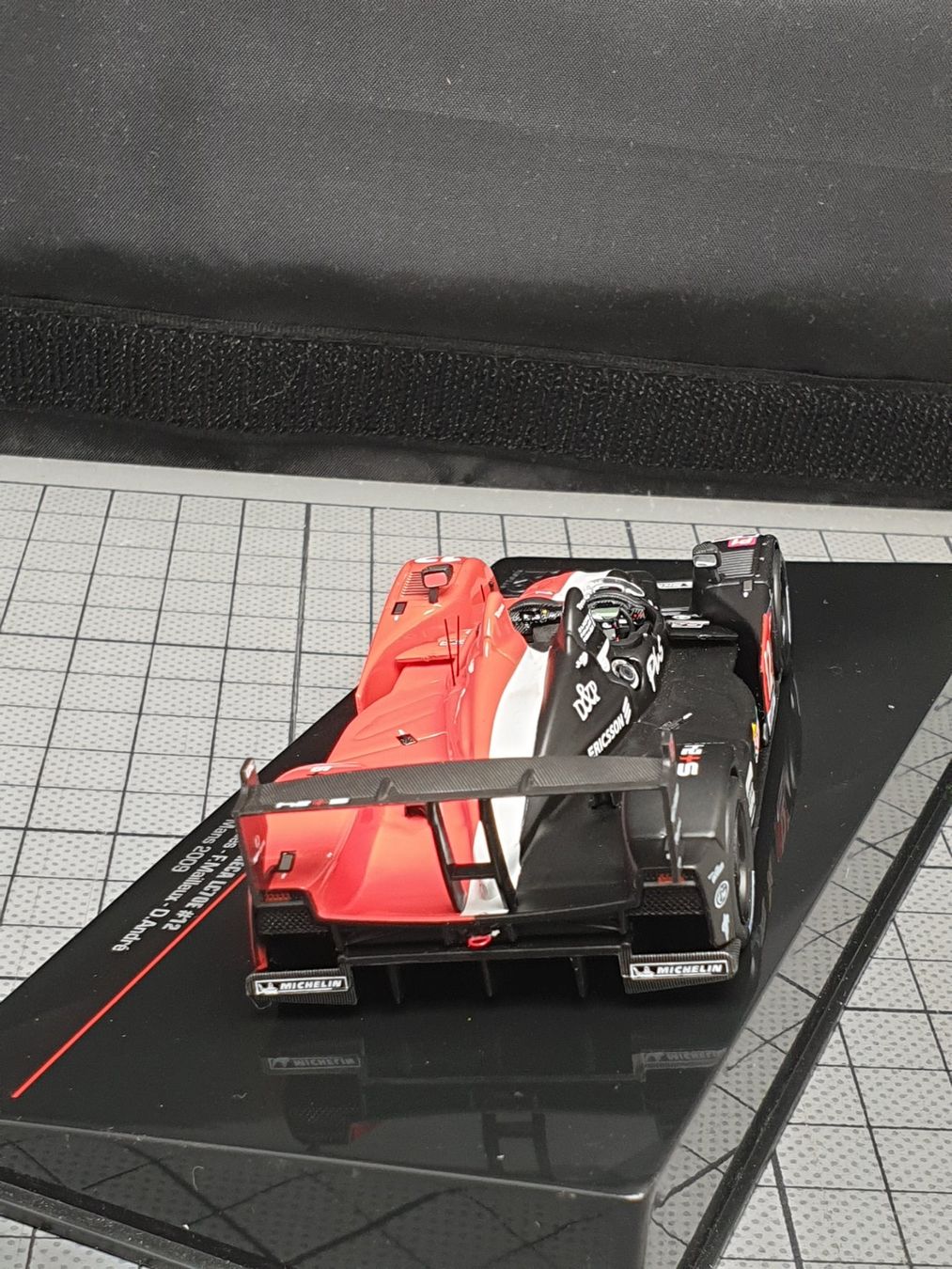 Modellautos: Courage Oreca LC70E #12 - Le Mans 2009 – Neu und originalverpackt aus Chézard-St-Martin von AlPat-Collections 2
