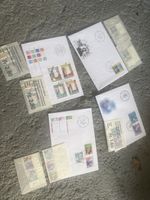 Lot timbres 