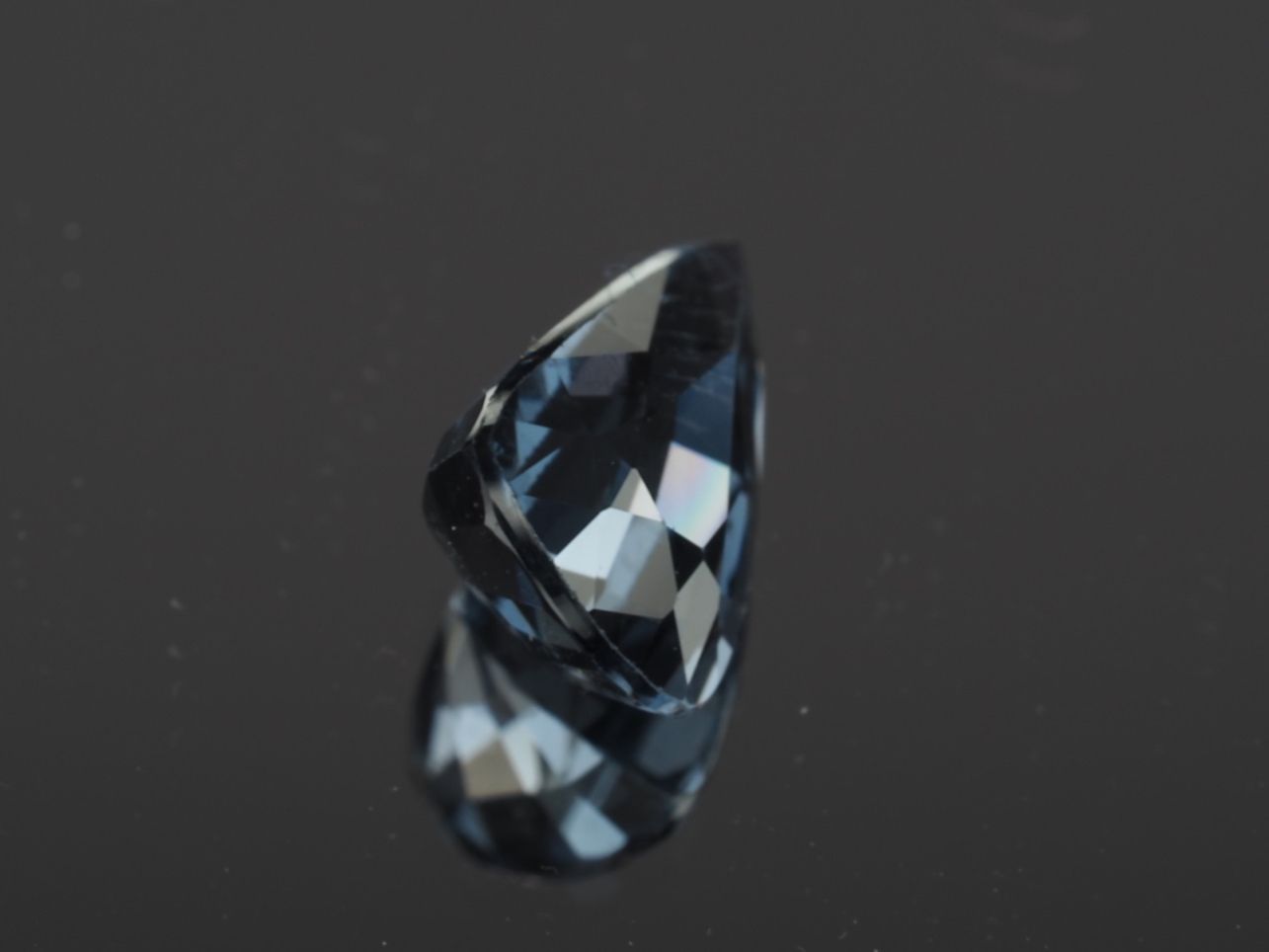 Pietre preziose: Natural Cobalt Spinel 1.31ct Blue - Incl. Certificate – Nuovo e nell'imballaggio originale da Buchs SG venduto da OTNaturalGems 6