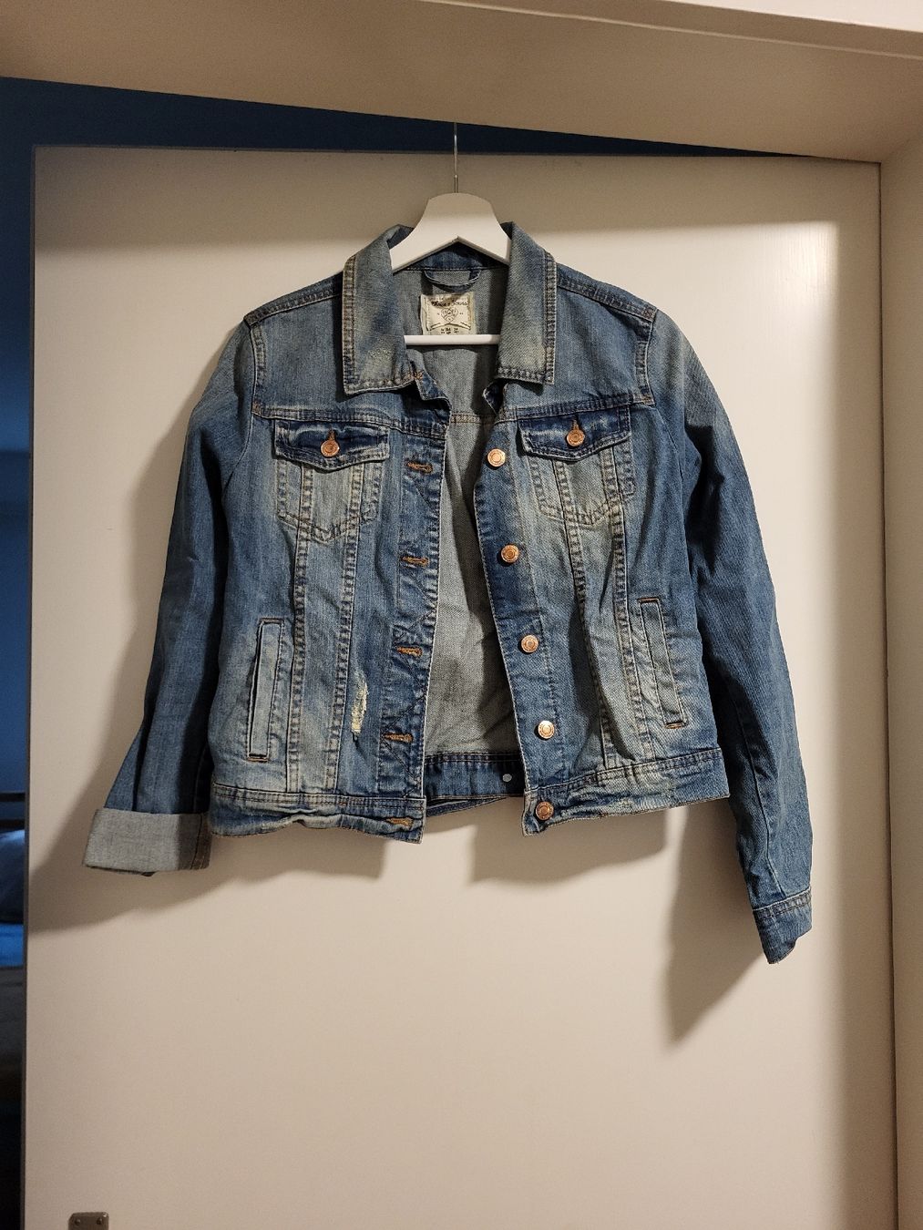 Giacche: jeansjacke gr. M/28 – Nuovo (secondo la descrizione) da Zürich venduto da sav_j57v 1