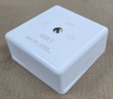 Verteilerdose 400V 16A Art. Nr. 3782 Weiss neu