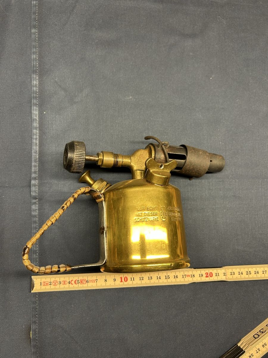 Tous les outils: Antike Lötlampe Barthel – D'occasion à Kreuzlingen par Pix66 2
