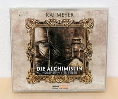 Hörspiel Die Alchimistin