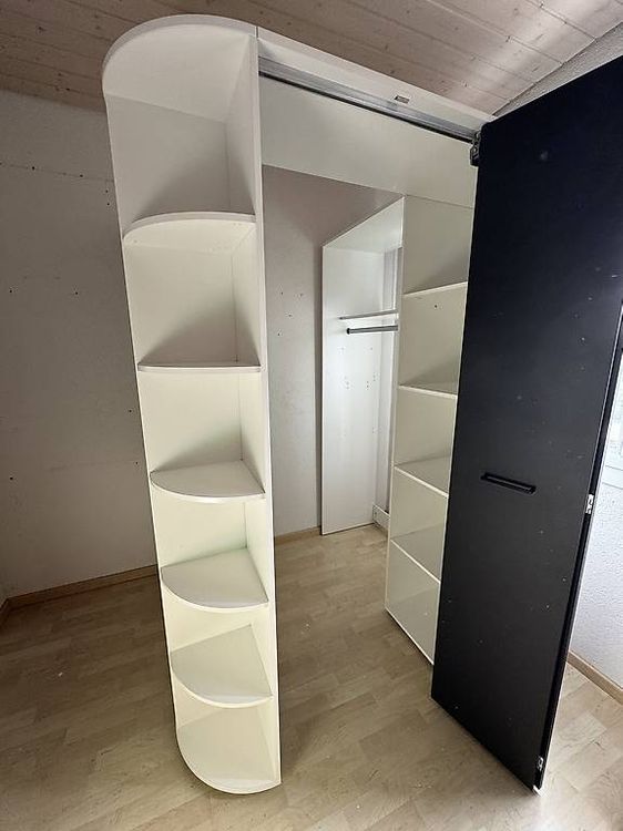 Armoire dressing d'angle 2