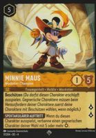 TCG Disney LORCANA URSULAS RÜCKKEHR De 17 Minnie Maus - Musk