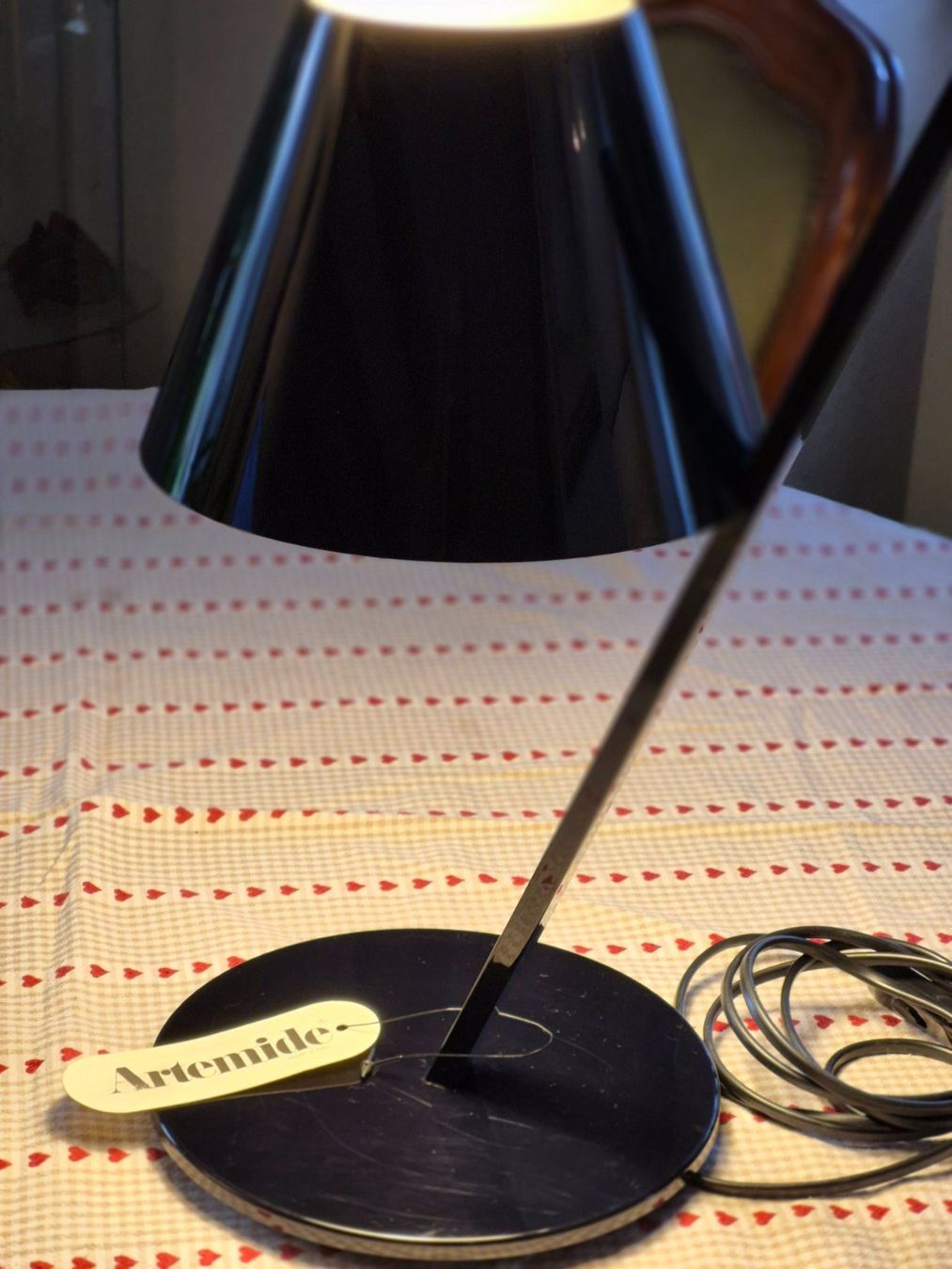 Artemide Lampen: Lampe Artemide La Petite – Gebraucht aus charmoille von mir_my9f 1