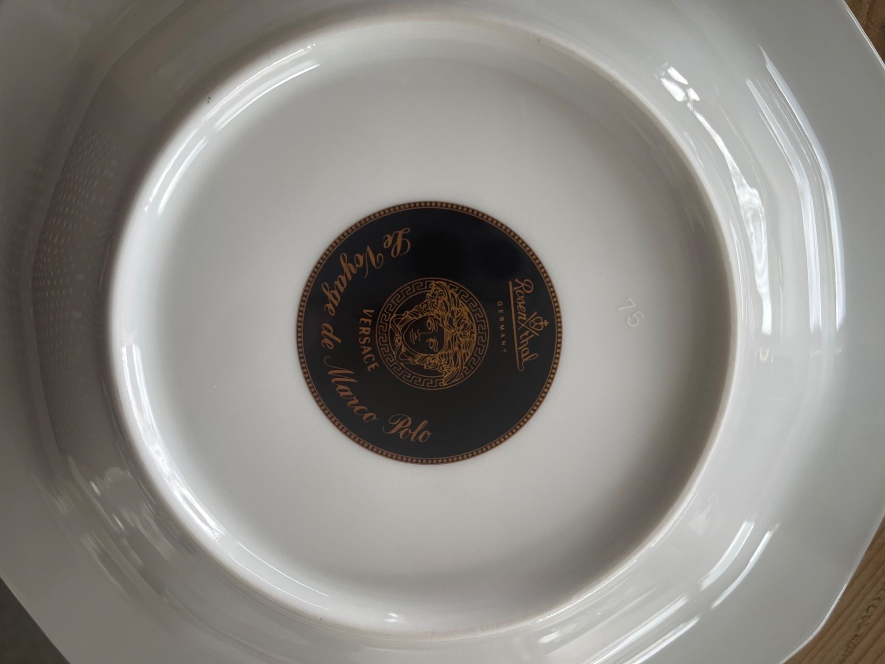 Rosenthal Geschirrsets: Rosenthal Versace Set – Gebraucht aus Oftringen von tom_tom_tom 8