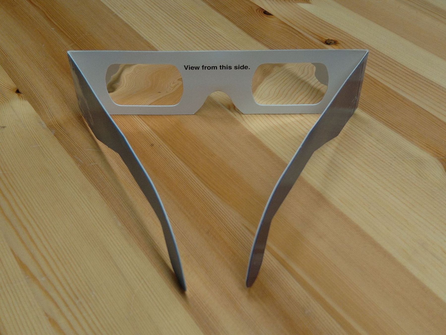 Lunettes & Verres: Sonnenfinsternis / Eclipse Brille – D'occasion à Meggen par modemsurfer22 3