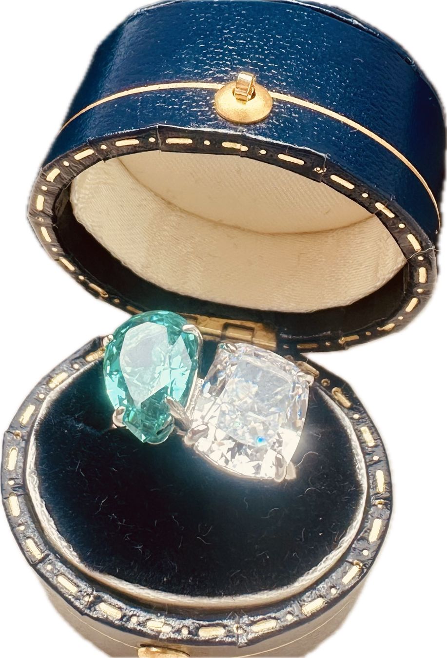 Anelli: SALE : Bague Emily – Nuovo e nell'imballaggio originale da St-Maurice venduto da Sandrinette123 2