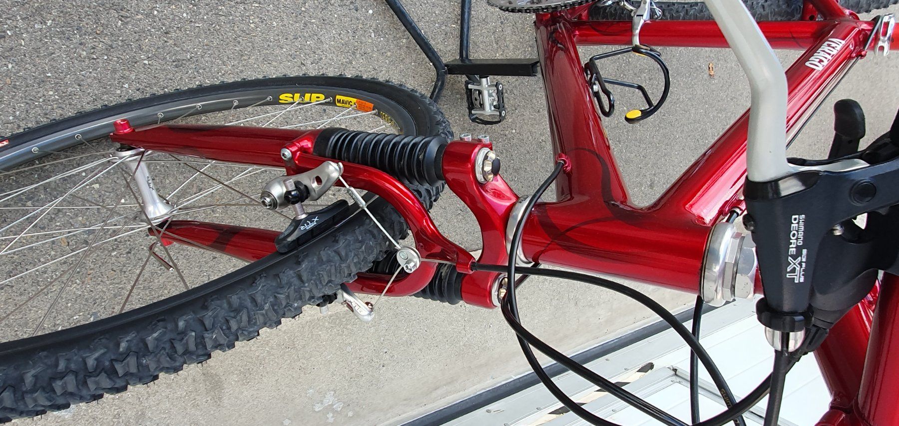 Vélos: Vintage Custom Bike Verago – D'occasion à Uetikon am See par getit_53 4