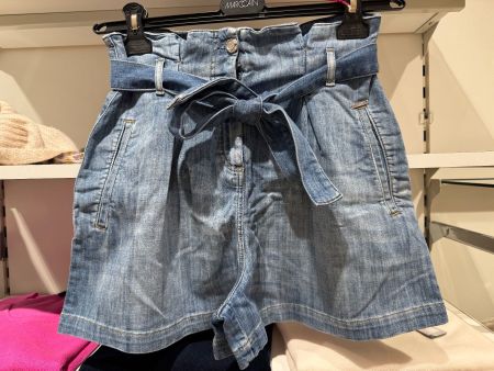LIU.JO Jeans Shorts, High Waist, Gr. 36