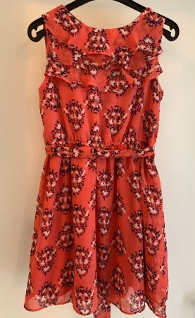 Mädchen Kleidchen sehr schön - Gr. 7 ~ 116