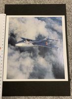 Print eines De Havilland DH-115 Vampire Trainer
