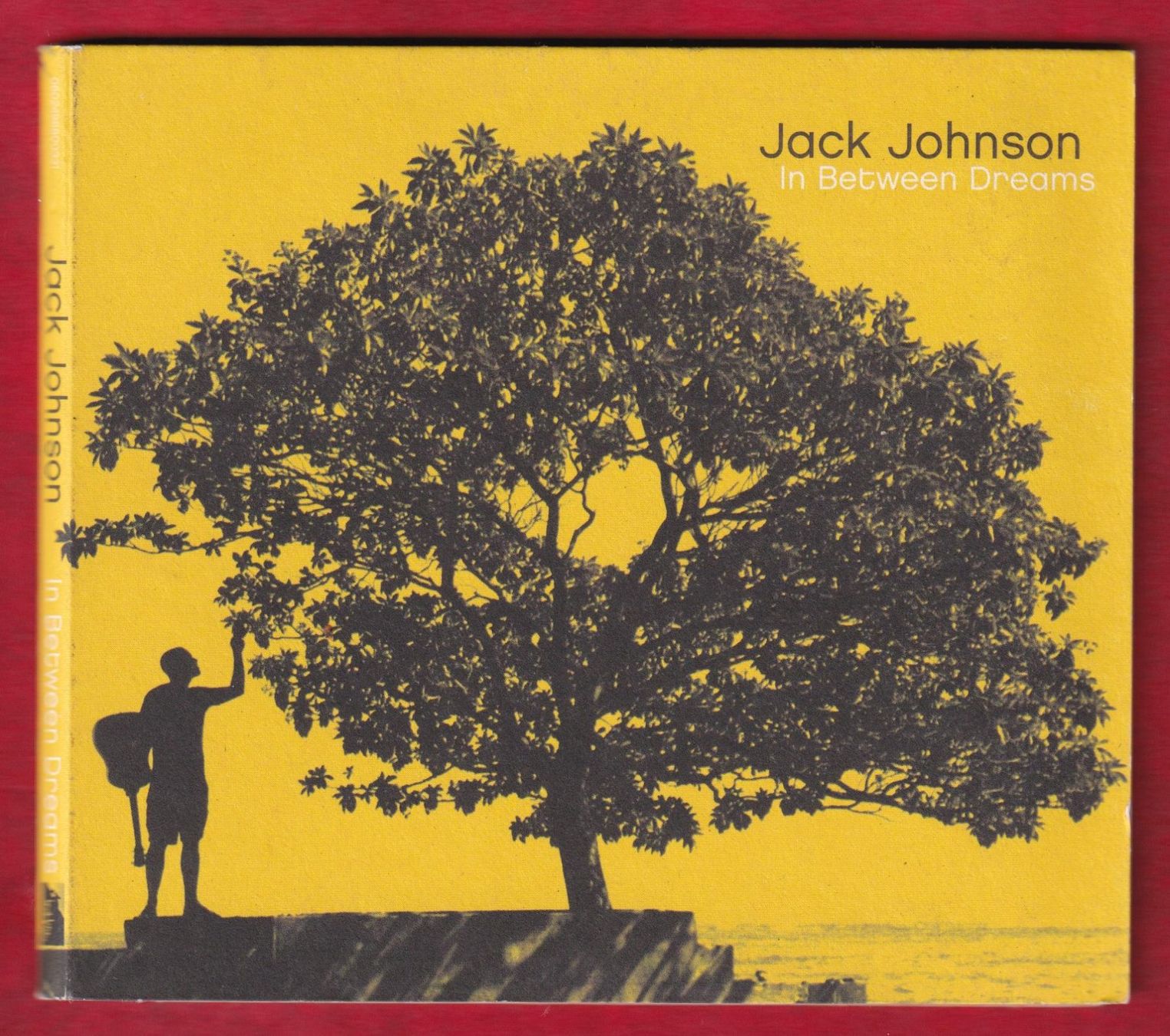 CD: Jack Johnson - In Between Dreams (CD) – Usato da Zürich venduto da Pfluftl2000