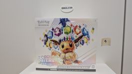 Pokémon TCG Prismatic Evolutions Elite Trainer Box en
