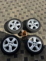 Komplett Räder für Golf 1 Cabrio
