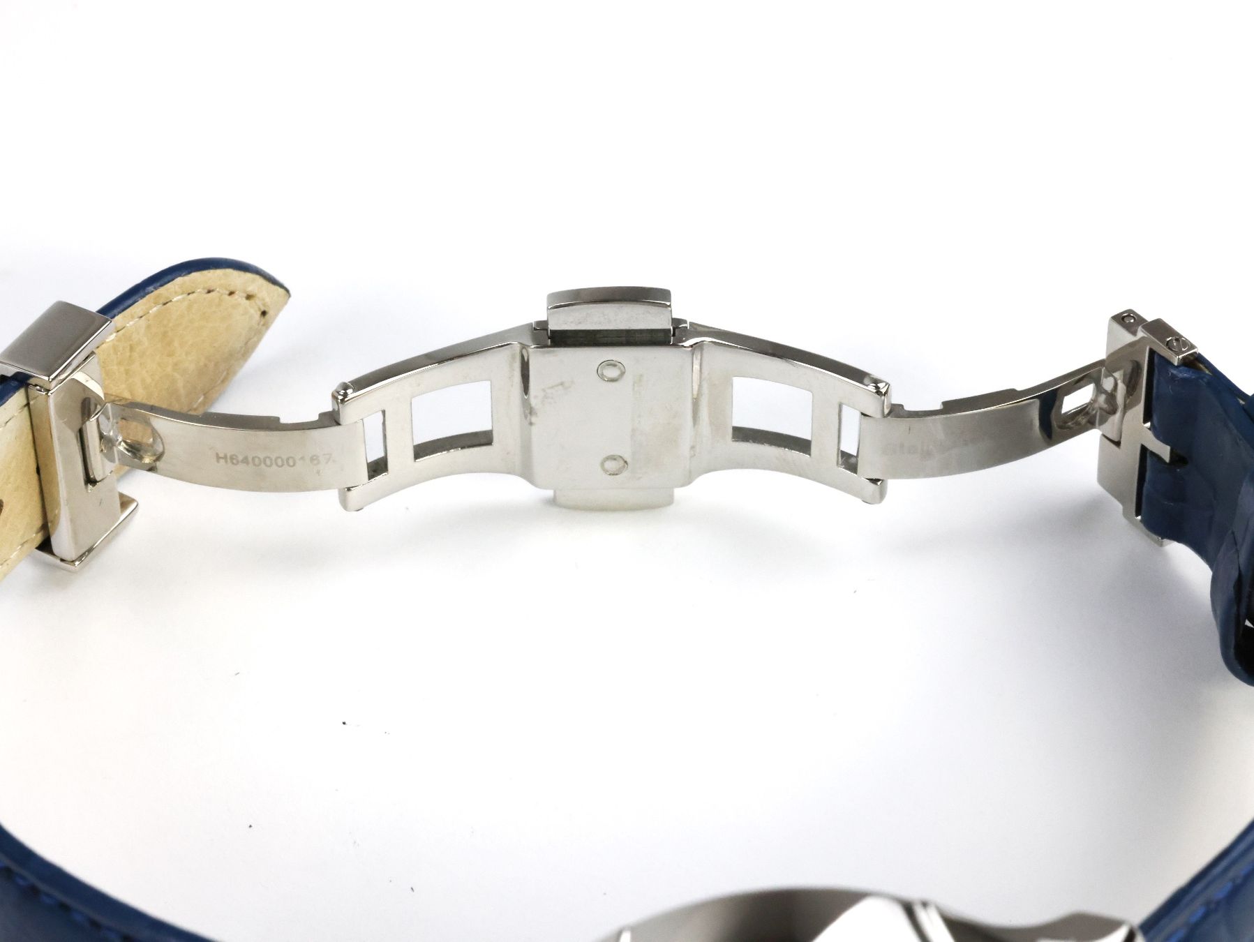 Hamilton Orologi: Hamilton Automatik Damenarmbanduhr – Usato da Varen venduto da sEdelweiss 8