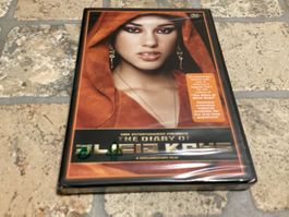 DVD, The Diary of Alicia Keys, neu und ungeöffnet