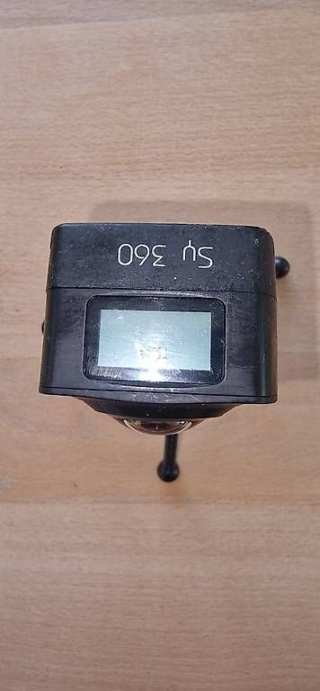 Fotocamera: QIMMIQ Sy 360 mit Stativ – Usato da Leutwil venduto da rec_mrd8 2