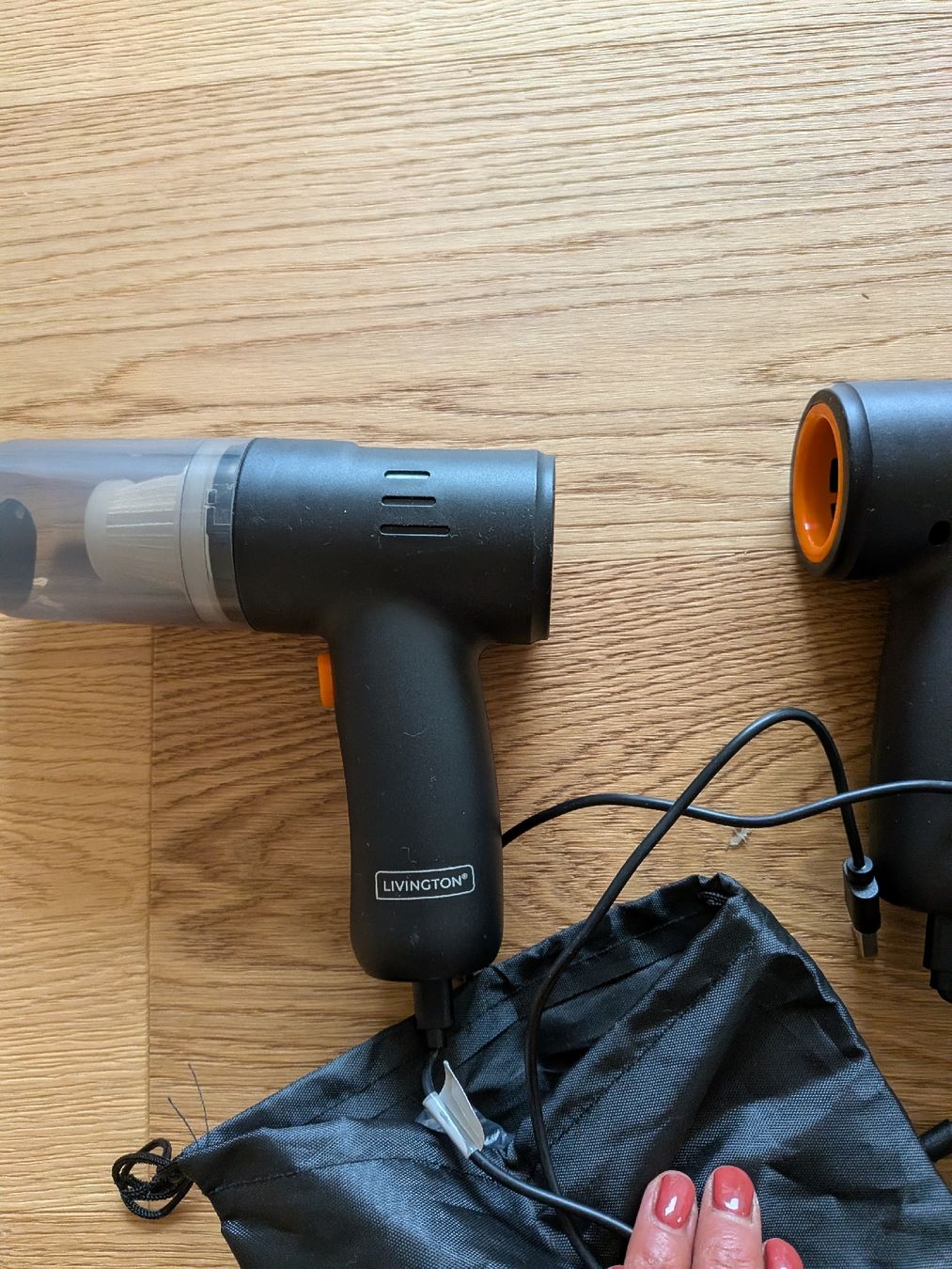 Aspirapolveri & Accessori: Livington Pocket Vac Staubsauger – Usato da Eschenbach SG venduto da SanFranciscoCalifornia 1