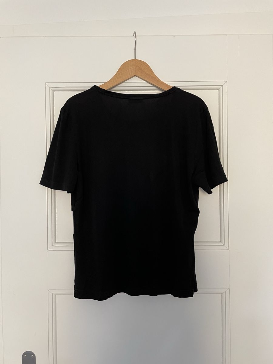 T-Shirts: Erreno Shirt, Schwarz/Weiss – Neu (gemäss Beschreibung) aus Zürich von Ali-Olmi 1