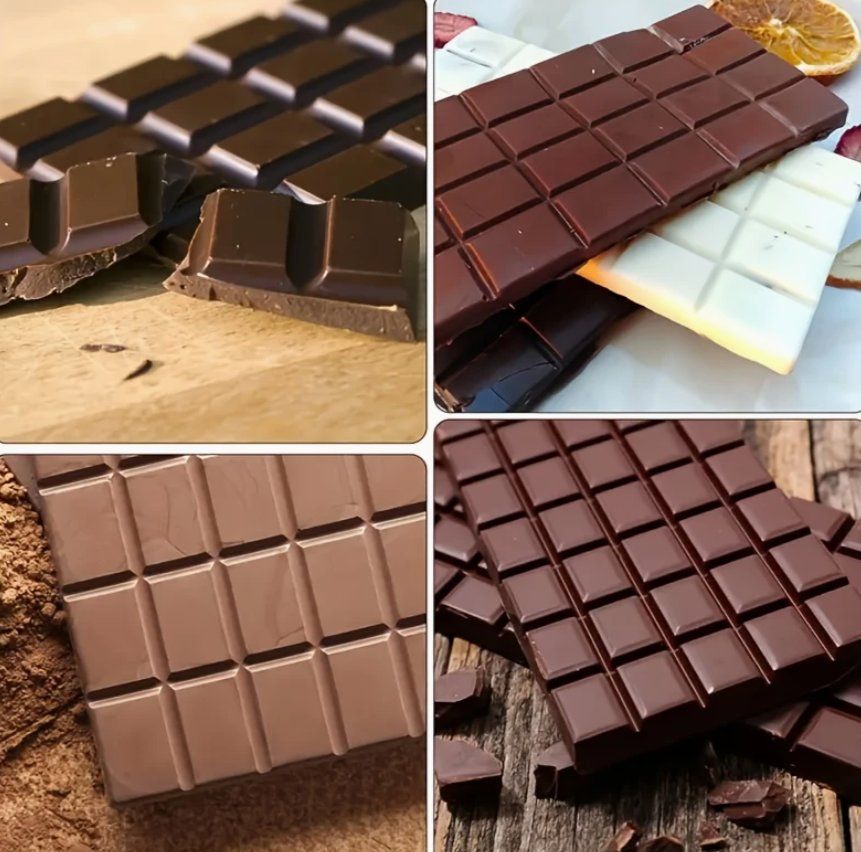 Teglie da forno: Schoggi Silikonform, Pralinenform Schokoladen DIY – Nuovo e nell'imballaggio originale da Dintikon venduto da Vexi 2