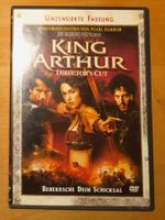 King Arthur, Director's Cut DVD, Unzensiert