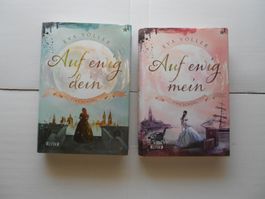 2 Romane von Eva Völler (Auf ewig dein, Auf ewig mein)